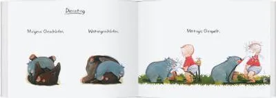 Produktbild von Tagebuch eines Babywombat