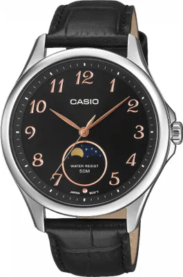 Image de Casio - MTP-M110L-1AVER - Montre Bracelet - Hommes - Quartz - Casio Collection