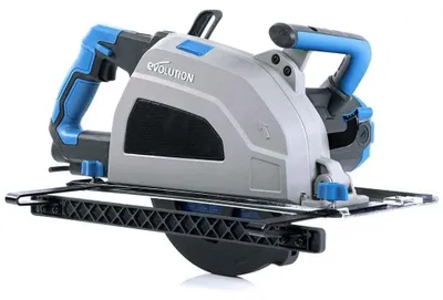 Immagine prodotto di Sega circolare per metallo - 210 mm - 110 V - Acciaio e alluminio