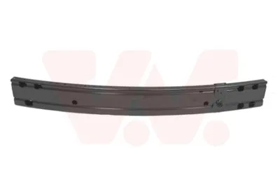 Produktbild von VAN WEZEL 3391560 Stoßstangenträger Vorne für NISSAN Qashqai II (J11, J11) QASHQAI II VAN (J11)