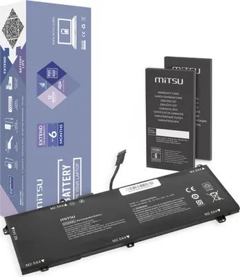 Image de ZO04XL Batterie pour HP ZBook Studio G3 G4