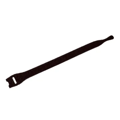 Obrázek produktu pro VELCRO Stahovací páska 20mm, suchý zip, 20cm, 25ks, černá (25.16.6172)