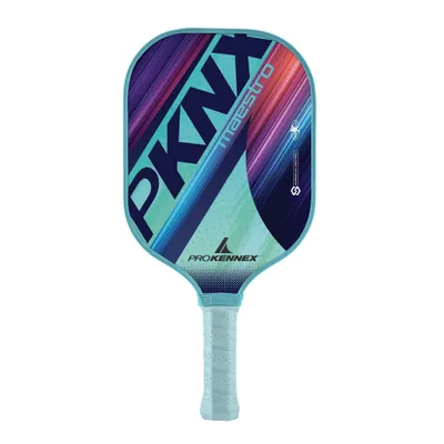 Zdjęcie produktu dla PROKENNEX MAESTRO 215 – rakieta do gry w pickleball, model JUNIOR, przeznaczona dla dzieci/młodzieży. Pro Kennex