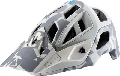 Produktbild von Leatt Fahrradhelm MTB All Mountain 3.0 , Steel - Grau, M