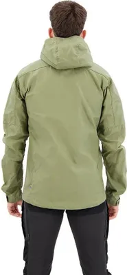 Produktbild von Fjällräven Sten, Männlich, Erwachsener, 3 Taschen, Reißverschluss, Baumwolle, Polyester, Grün