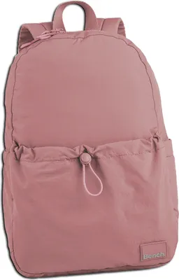 Produktbild von Bench Reißverschluss Cityrucksack rosa Nylon washed ORI321A