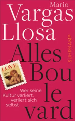 Produktbild von Vargas Llosa, M: Alles Boulevard
