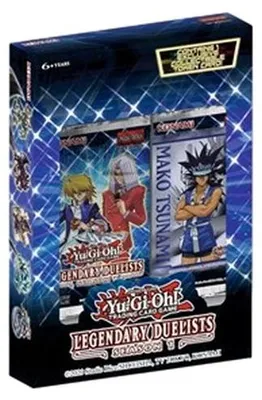 Produktbild von Yu-Gi-Oh! Legendary Duelists: Season 1