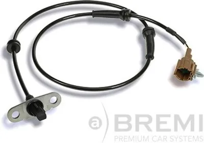 Produktbild von BREMI ABS Sensor Raddrehzahl für NISSAN NP300 Navara Pickup (D40) 50144