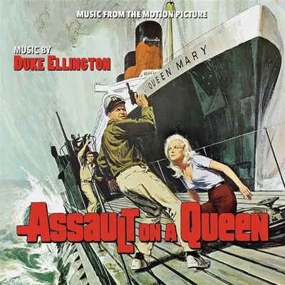 Produktbild von Assault On A Queen