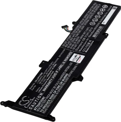 Produktbild von Akku passend für Laptop Lenovo Ideapad 3-15IML05 Ideapad 3-14IIL05 Typ L19D3PF5