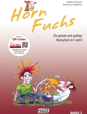 Produktbild von Horn Fuchs Band 2