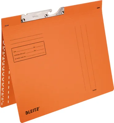Produktbild von Leitz Pendelhefter 20140045 250g kaufm.Heftung or 50 St./Pack.