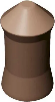 Obrázok produktu pre Norica Monster shot pellet 150 ks čierna 5,5 mm čierna 5,5 mm