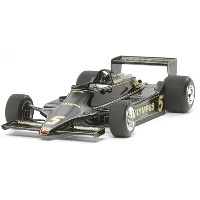 Image de Kit de maquette Lotus Type 79 1:20, modèle F1 détaillé 1978