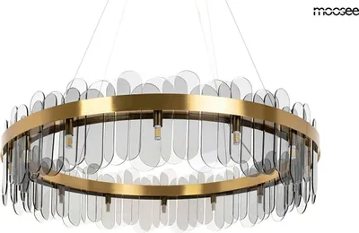 Produktbild von Elchhalter Lampe Nemo 100 Gold