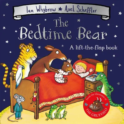 Produktbild von The Bedtime Bear