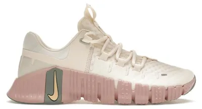 Produktbild von Nike Free Metcon 5 Pale Ivory Ice Peach (Women's) - EU 37.5