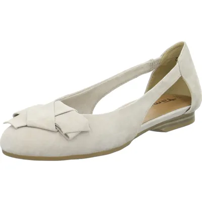 Produktbild von Tamaris Damen Ballerinas in Beige, Größe 36