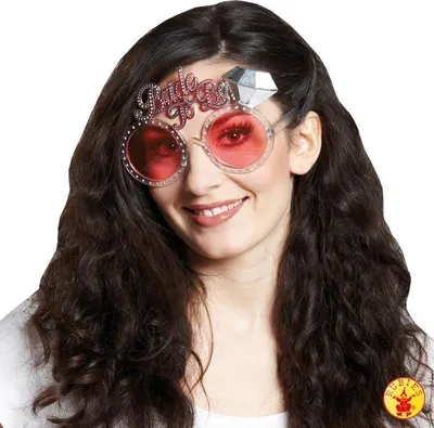 Produktbild von Brille Junggesellinenabschied STD