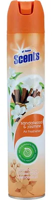 Produktbild von Desodorierendes Spray mit Sandelholz und Jasmin, 400 ml