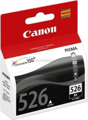 Image de Canon Tray No.526 - CLI-526Bk (photo noire)