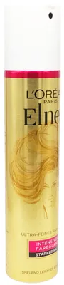Produktbild von Loreal Elnett Haarspray INTENSIVER FARBGLANZ 200ml ultra-fein starker Halt