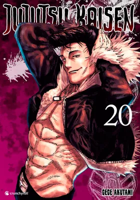 Produktbild von Jujutsu Kaisen - Band 20
