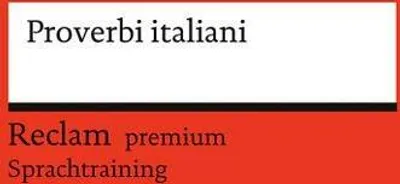 Obrázok produktu pre Proverbi italiani