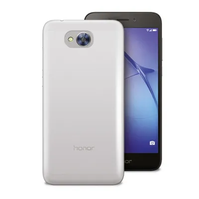 Obrázok produktu pre PURO HWHONOR6A03NUDE, Ochranný obal, Honor, 6A, 12,7 cm (5"), Priehľadná