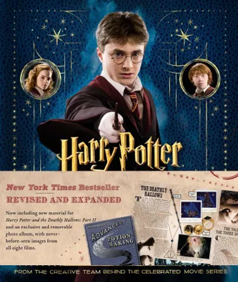 Produktbild von Harry Potter Film Wizardry