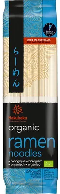 Obrázok produktu pre Hakubaku Ramen – japonskérezance, 270 gramov