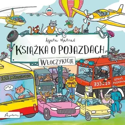 Obrázok produktu pre Kniha o vozidlách. Vagrant