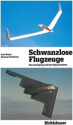 Produktbild von Schwanzlose Flugzeuge