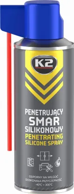 Image de Lubrifiant pénétrant à base de silicone, 400 ml