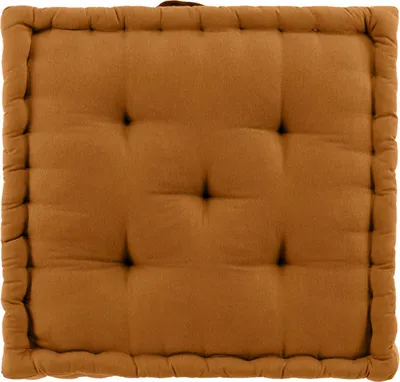 Obrázok produktu pre Vankúš na sedenie 50 x 50 cm Keoni Cinnamon