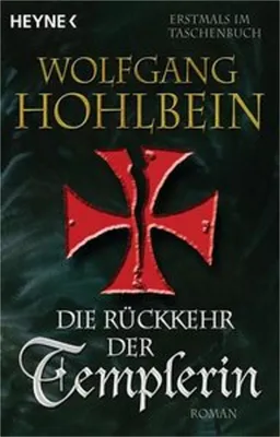 Obrázek produktu pro Die Rückkehr der Templerin