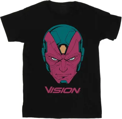 Immagine prodotto di Marvel - Maglietta "Avengers" da donna BI5006 (3XL) (Nero)