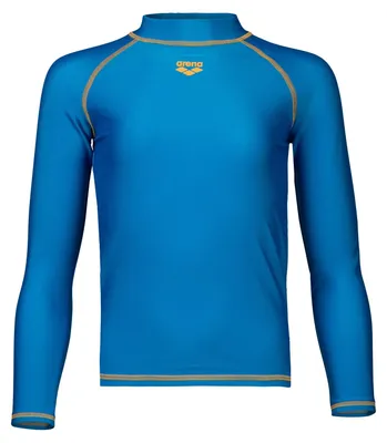 Produktbild von ARENA Kinder UV-Shirt Rash Vest L/S Graphic