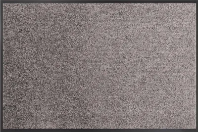 Produktbild von Fußmatte Türvorleger Schmutzfangmatte 40x60cm AMIGO Grau hochwertig Robust