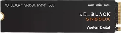 Produktbild von SanDisk WD Black SN850X PCIe Gen 4 Gaming SSD 8T