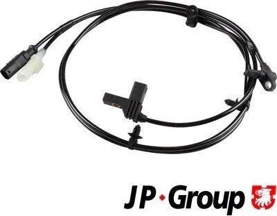 Produktbild von JP GROUP ABS Sensor Raddrehzahl Hinten Links passend für MERCEDES-BENZ VITO Bus (W639) 1397106370