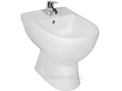Obrázek produktu pro Bidet Jika LYRA PLUS H8323810003041