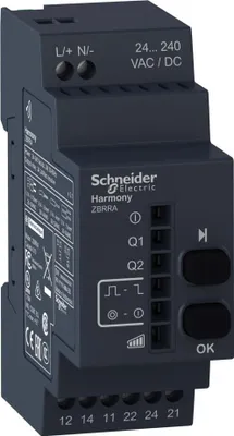 Produktbild von Schneider Electric Empfänger für Funktaster ZBRRA 1 St