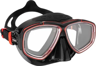 Immagine prodotto di Cressi Prisma Spearfishing Mask Nero Uomo,Donna Nero Taglia Unica