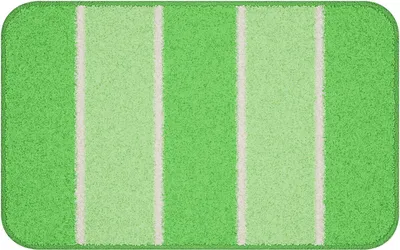 Obrázek produktu pro WAYMORE - Koupelnová předložka 50x80 cm, zelená