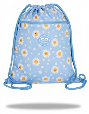 Zdjęcie produktu dla Coolpack Worek na buty Vert Daisy Sun