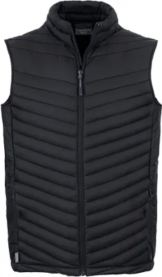 Produktbild von Craghoppers - "Expert Expolite" Weste, Thermisches Material für Herren/Damen Uni RW8127 (L) (Schwarz)