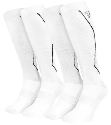 Produktbild von Kompressions-Laufsocken 2 Paar Damen & Herren Wei0 39/42 atmungsaktiv