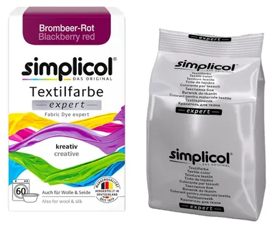 Obrázek produktu pro Simplicol 1706, Ostružiny, Červená, 1 kusů, 150 g, Krabice, Německo